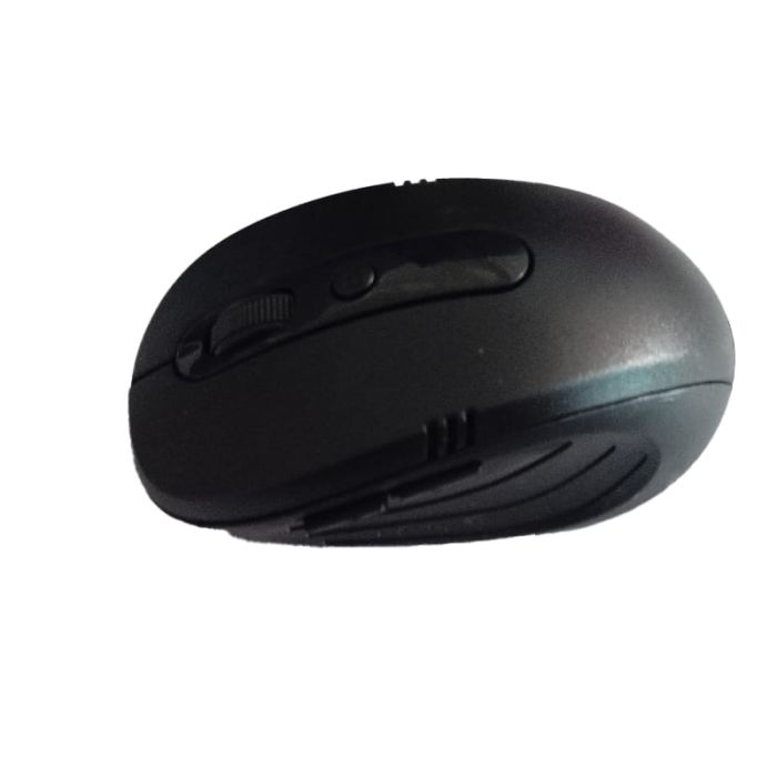 Souris Optique Sans Fil KM-710 - Noir