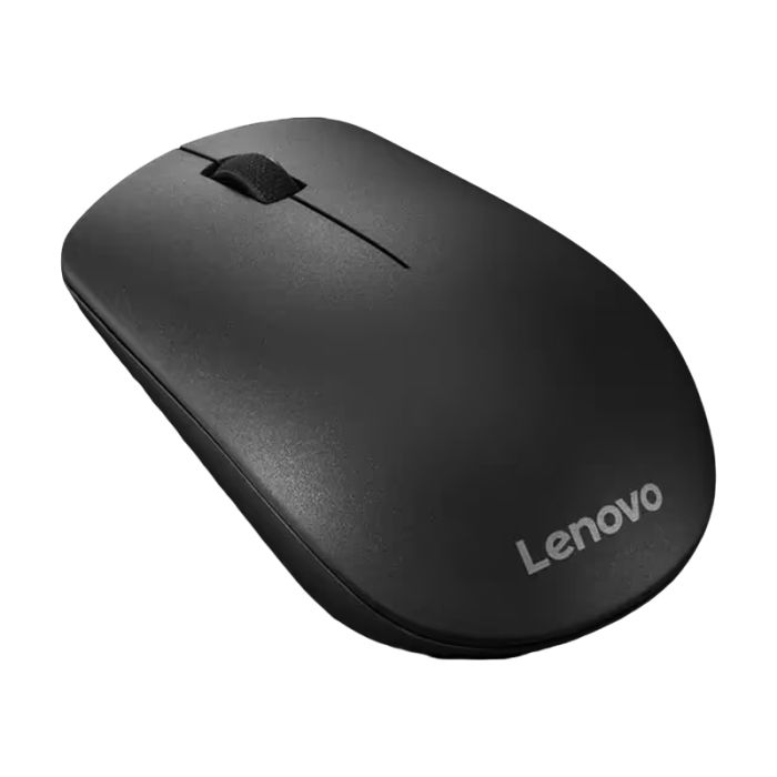 Souris Optique Sans Fil LENOVO 400 - Noir (GY50R91293)