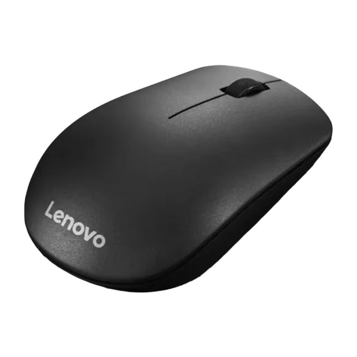 Souris Optique Sans Fil LENOVO 400 - Noir (GY50R91293)