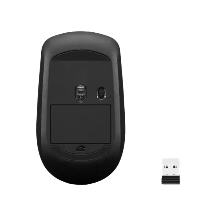 Souris Optique Sans Fil LENOVO 400 - Noir (GY50R91293)