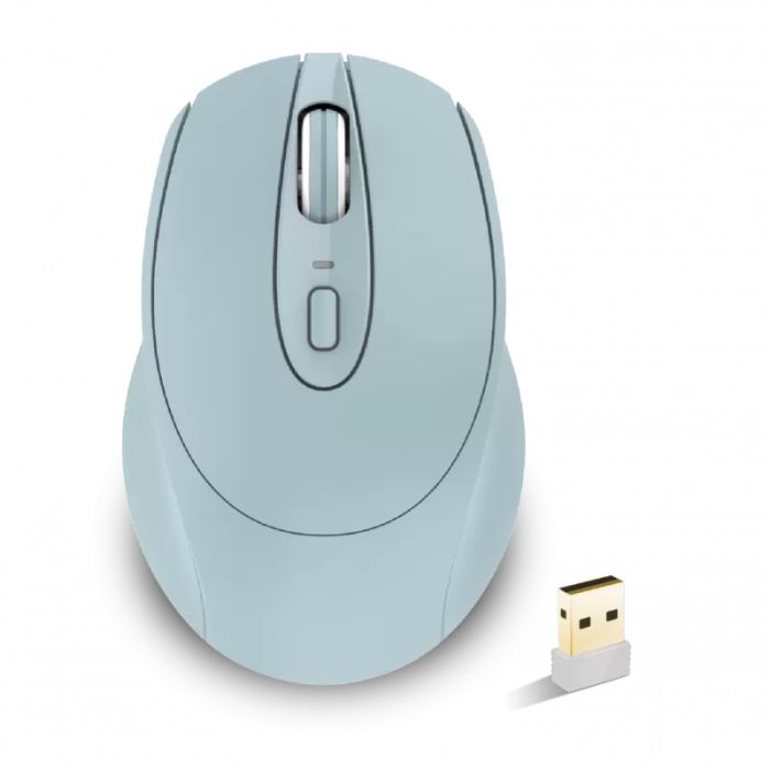 Souris Sans Fil ADVANCE Feel - Bleu