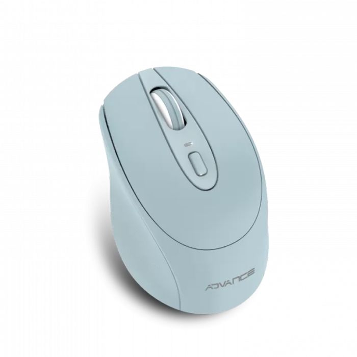 Souris Sans Fil ADVANCE Feel - Bleu