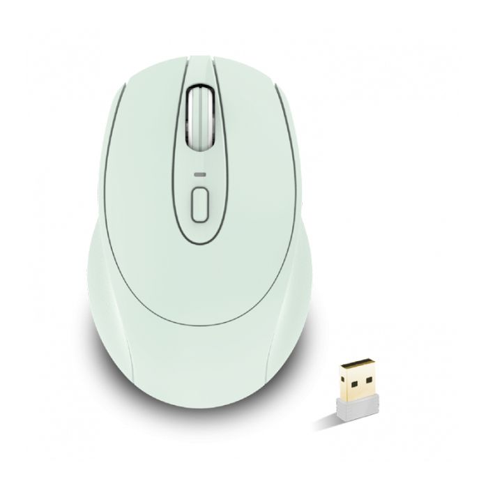 Souris Sans Fil ADVANCE Feel - Vert