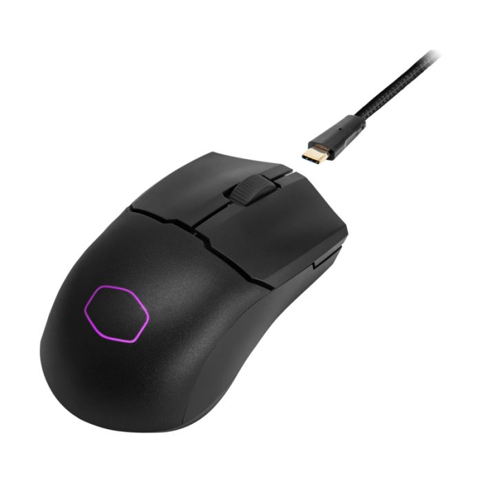 Souris Sans Fil Gamer COOLER MASTER MM712 - Noir