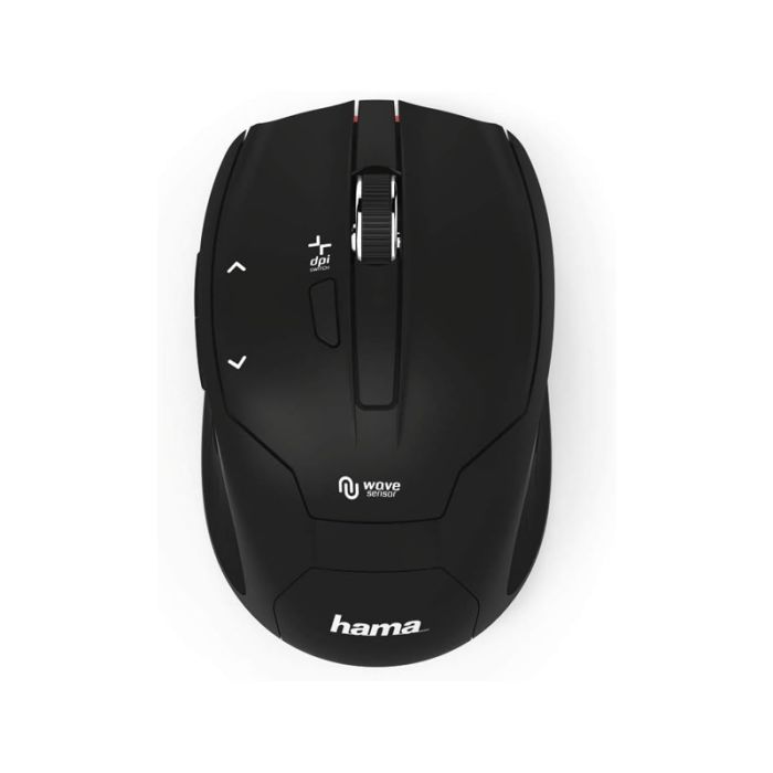 Souris Sans Fil HAMA Compacte 