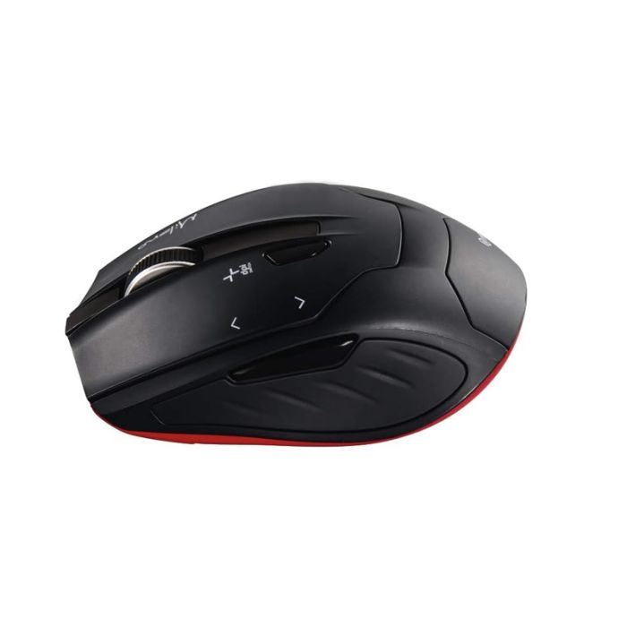 Souris Sans Fil HAMA Compacte 