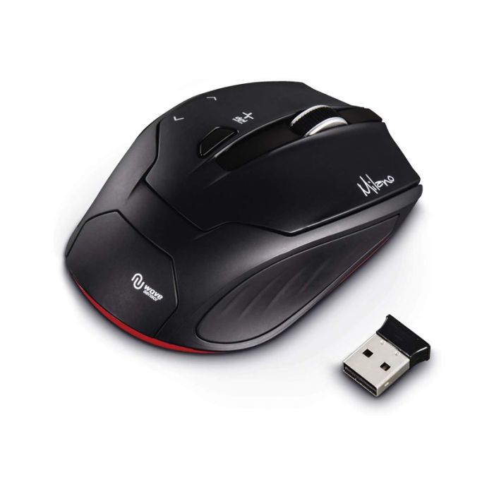 Souris Sans Fil HAMA Compacte 