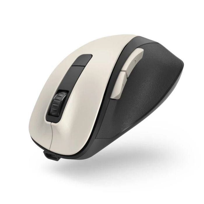 Souris Sans Fil HAMA MW-500 V2 - Blanc