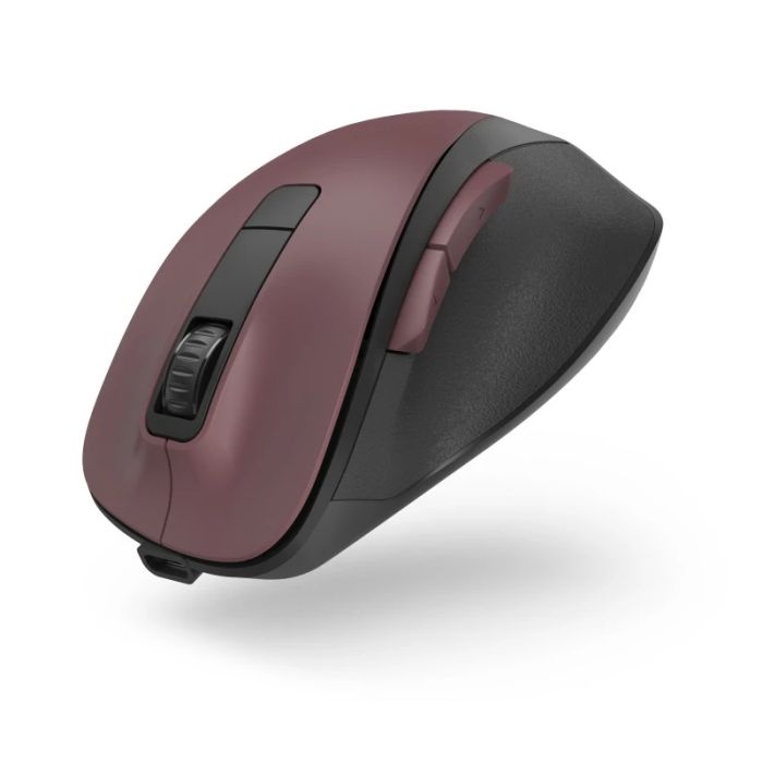 Souris Sans Fil HAMA MW-500 V2 - Marron