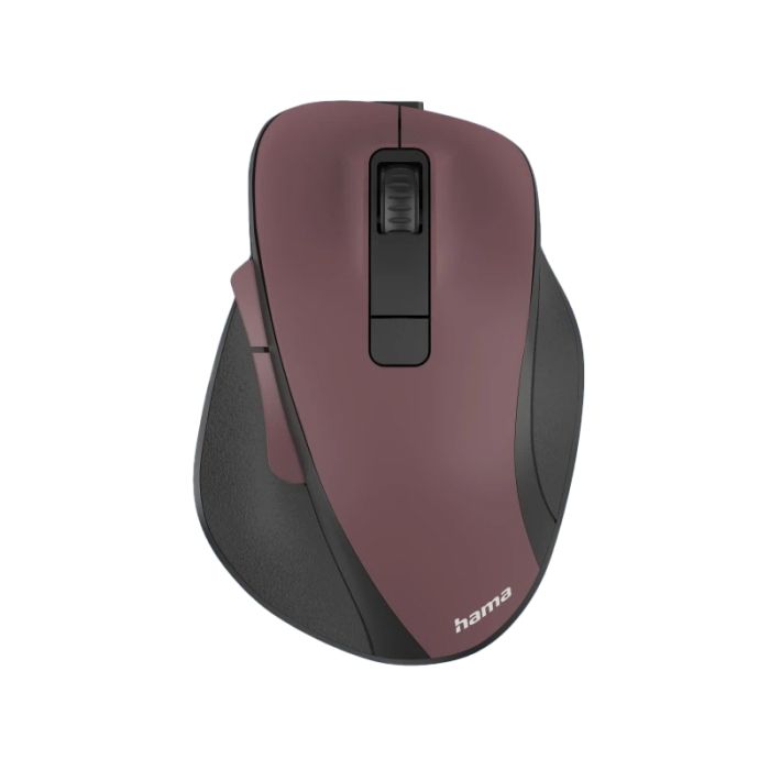 Souris Sans Fil HAMA MW-500 V2 - Marron