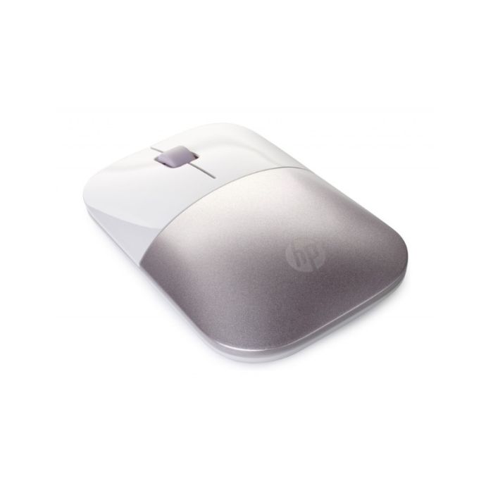 Souris Sans Fil HP Z3700 - Blanc&Rose( 4VY82AA)