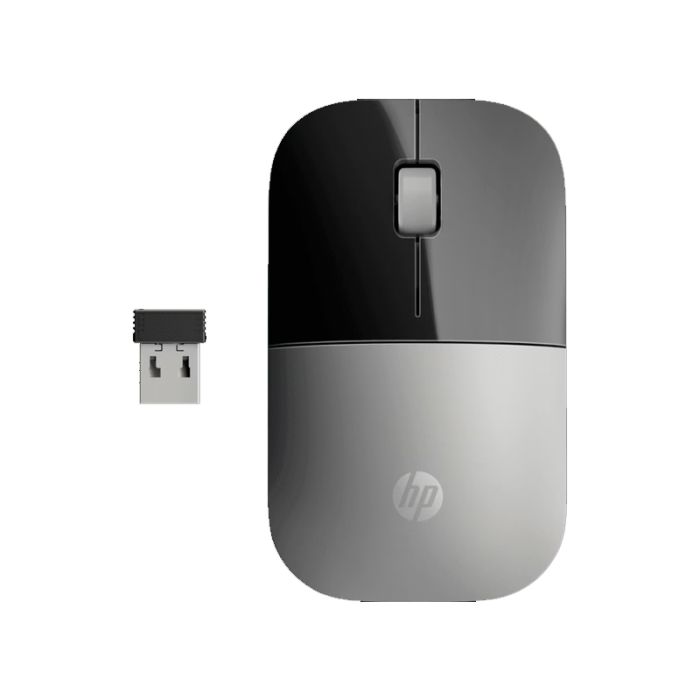 Souris sans fil HP Z3700 - Silver ( X7Q44AA)