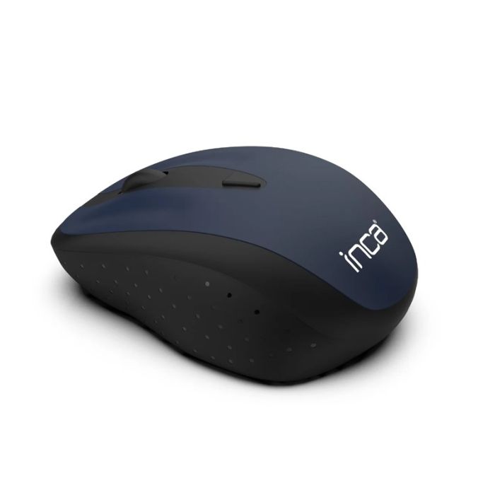 Souris Sans Fil INCA IWM-200RL - Bleu