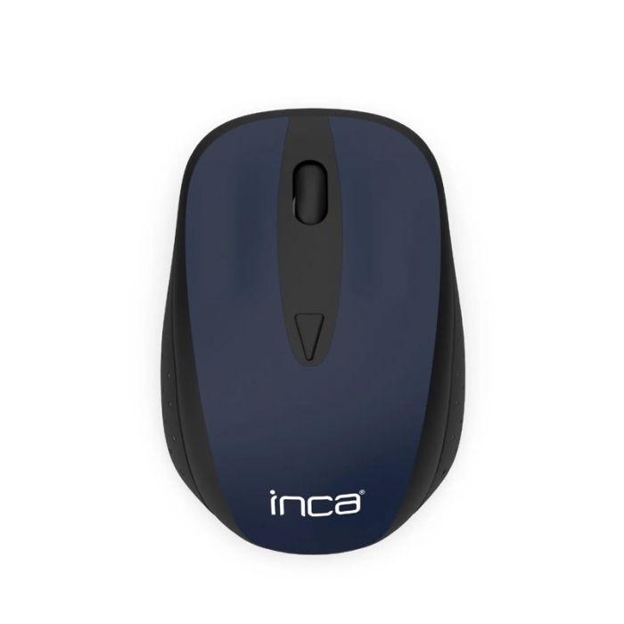 Souris Sans Fil INCA IWM-200RL - Bleu