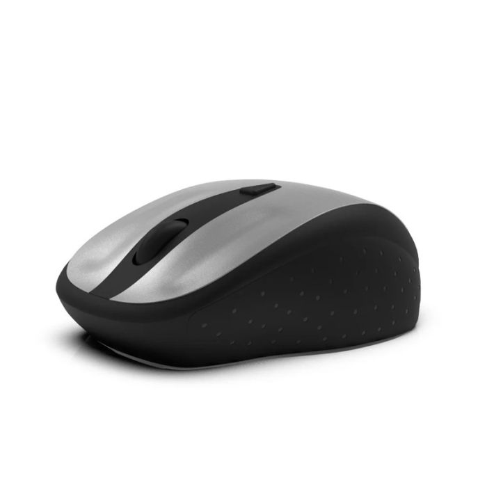 Souris Sans Fil INCA IWM-201RG - Noir&Gris