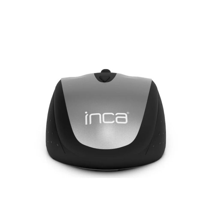 Souris Sans Fil INCA IWM-201RG - Noir&Gris