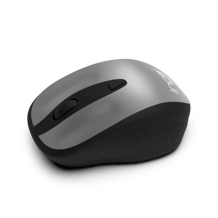 Souris Sans Fil INCA IWM-201RG - Noir&Gris