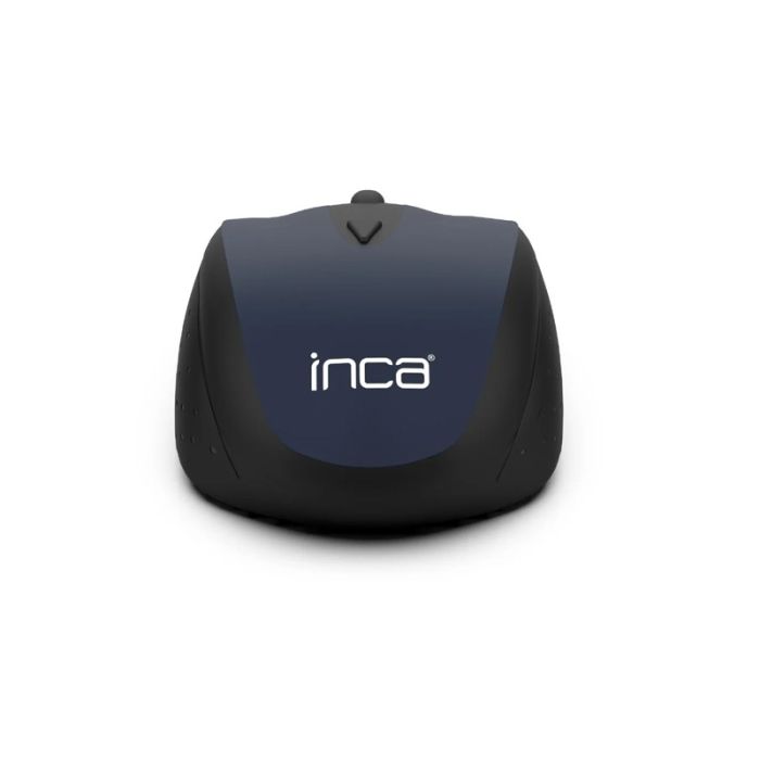 Souris Sans Fil INCA IWM-201RL - Noir&Bleu