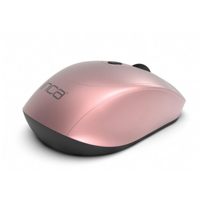 Souris Sans Fil INCA IWM-211RG - Rose Gold