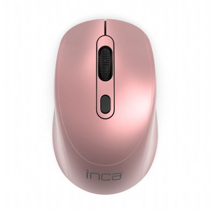 Souris Sans Fil INCA IWM-211RG - Rose Gold