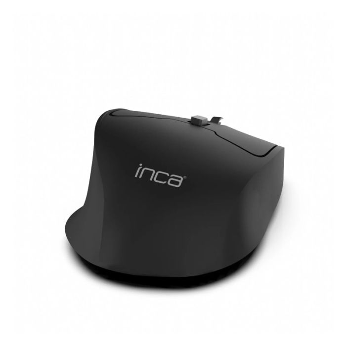 Souris Sans Fil INCA IWM-237R - Noir