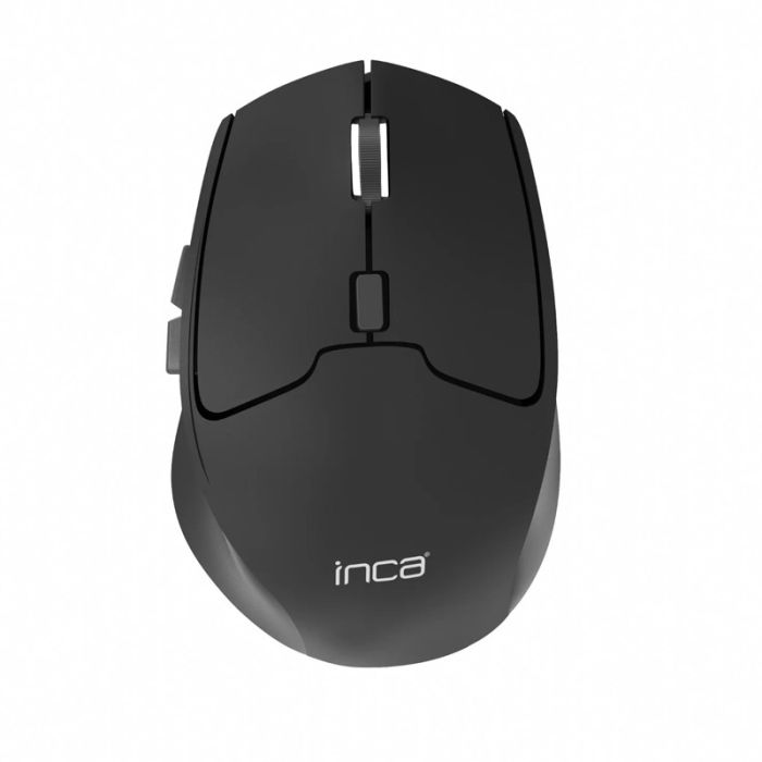 Souris Sans Fil INCA IWM-237R - Noir