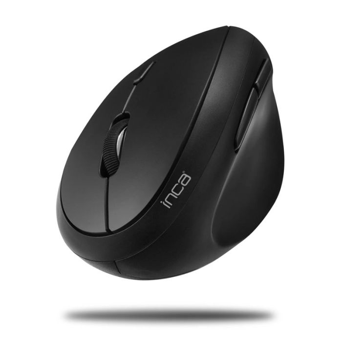 Souris Sans Fil INCA IWM-325 - Noir