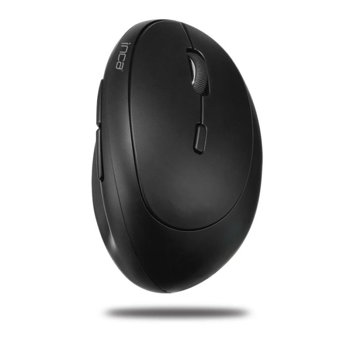 Souris Sans Fil INCA IWM-325 - Noir