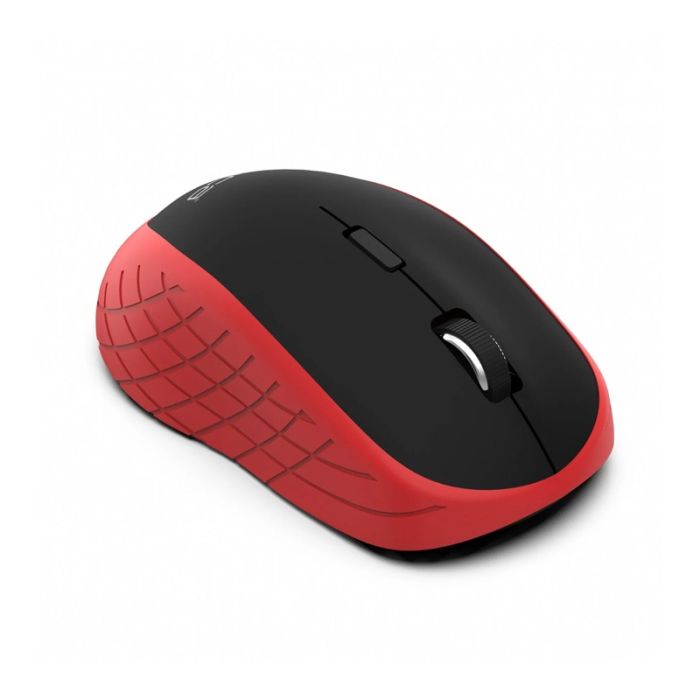 Souris Sans Fil INCA IWM-391T - Noir&Rouge