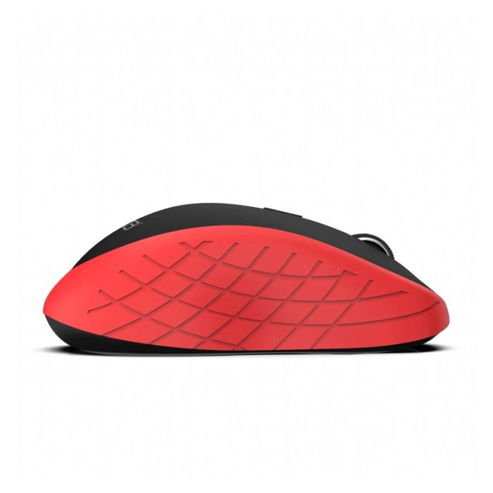 Souris Sans Fil INCA IWM-391T - Noir&Rouge