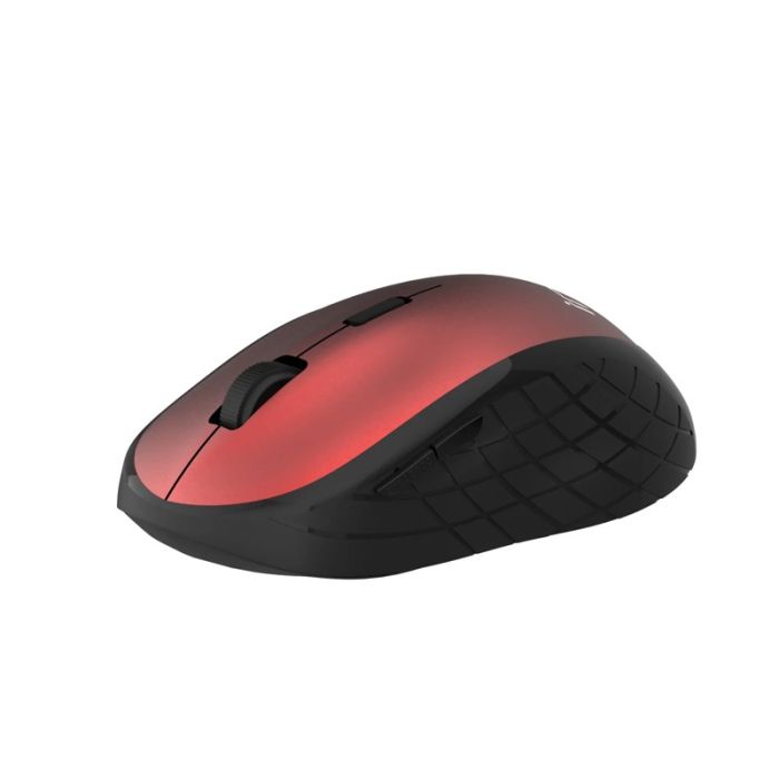 Souris Sans Fil INCA IWM-395TK - Noir&Rouge