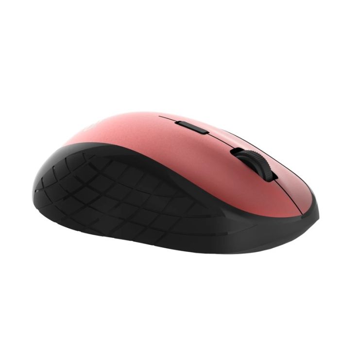 Souris Sans Fil INCA IWM-395TK - Noir&Rouge