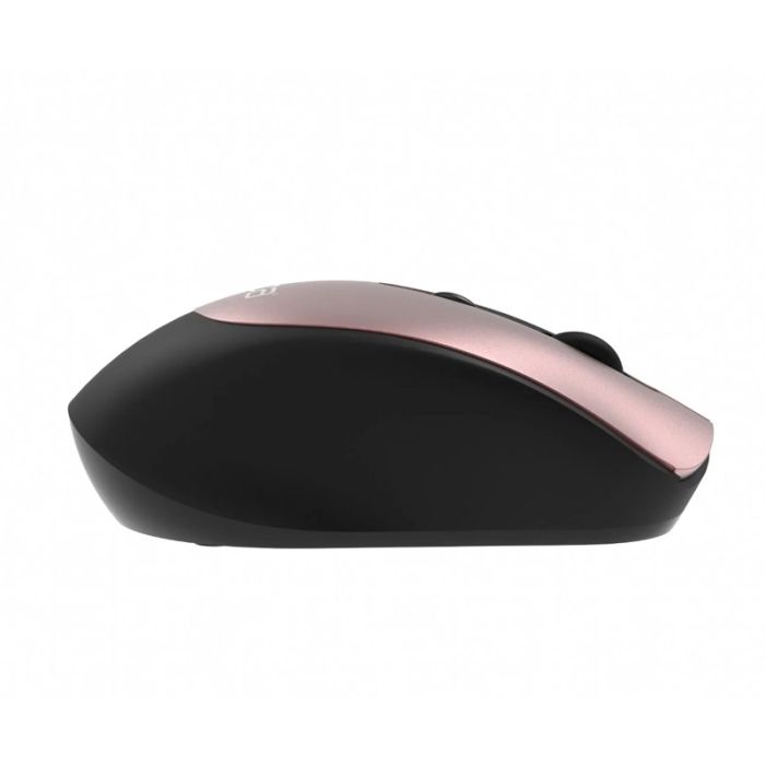 Souris Sans Fil INCA IWM-396ST - Rose&Noir