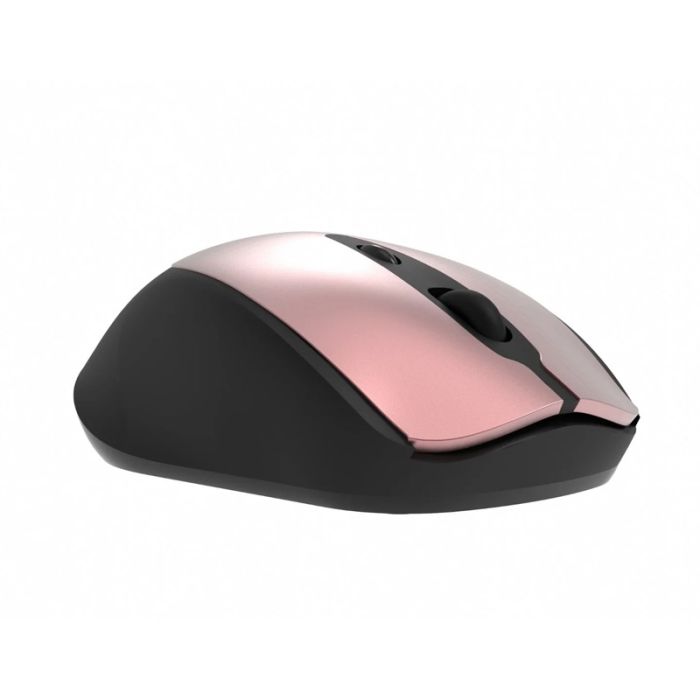 Souris Sans Fil INCA IWM-396ST - Rose&Noir