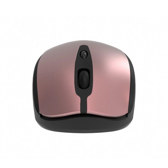 Souris Sans Fil INCA IWM-396ST - Rose&Noir