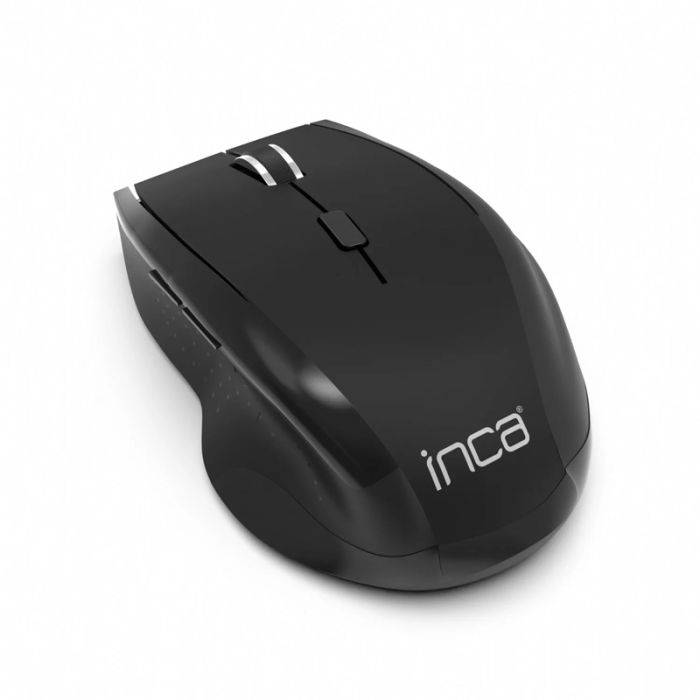 Souris Sans Fil INCA IWM-500GL - Noir