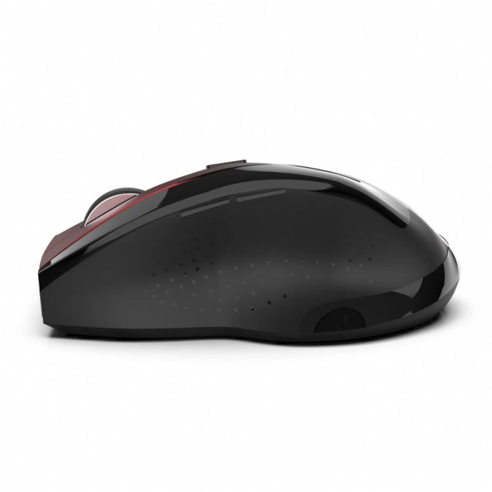 Souris Sans Fil INCA IWM-500GLK - Rouge&Noir