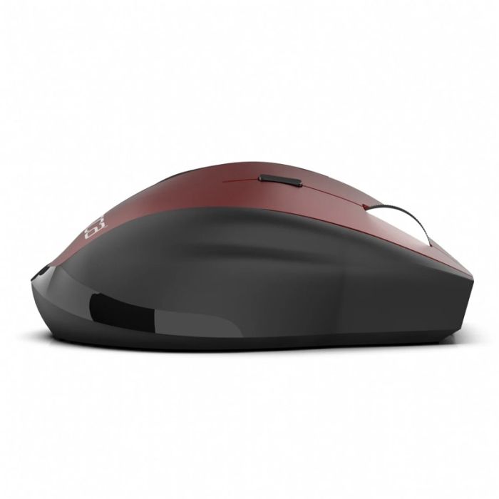 Souris Sans Fil INCA IWM-500GLK - Rouge&Noir