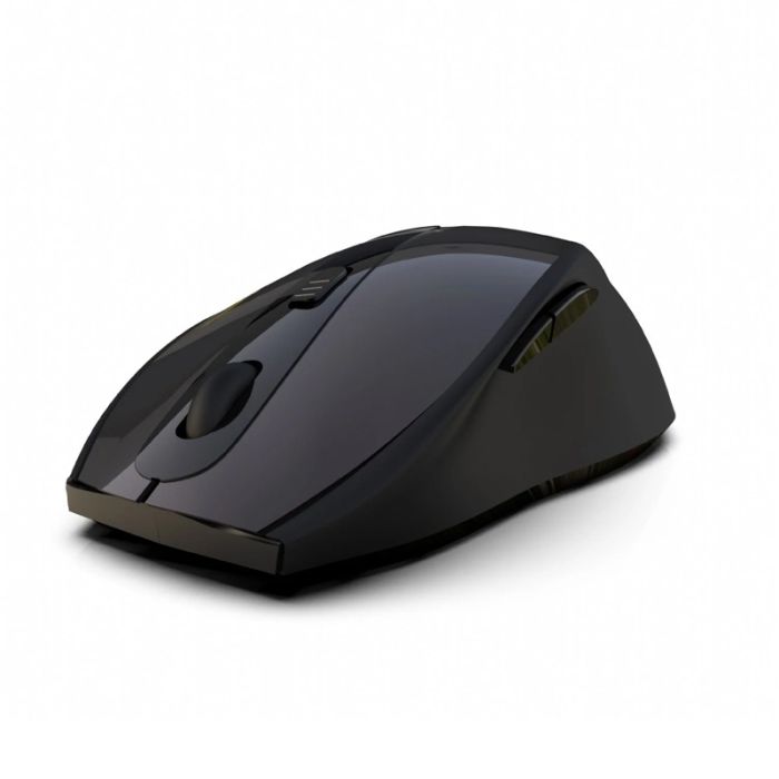 Souris Sans Fil INCA IWM-505 - Noir&Marron