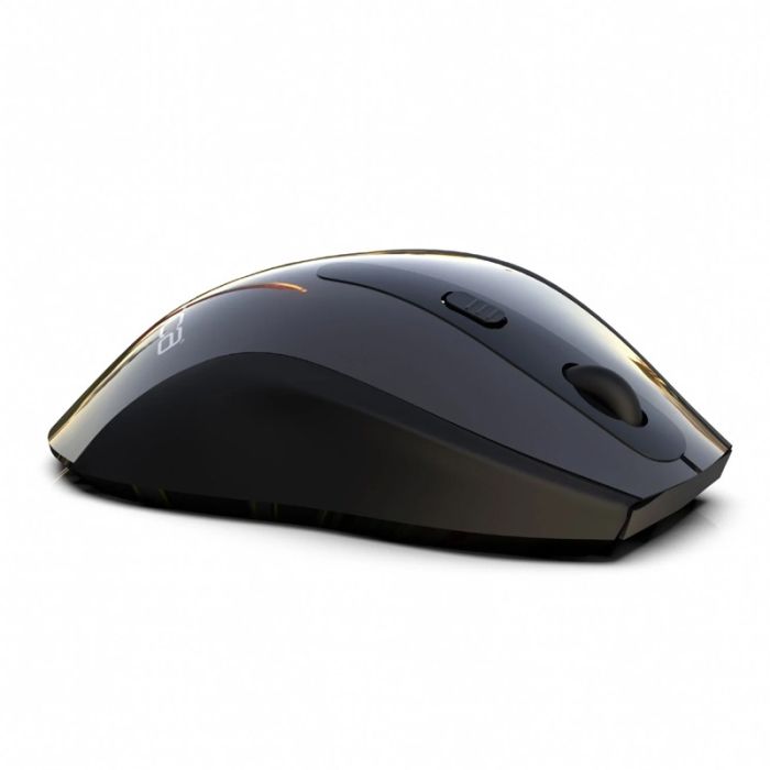 Souris Sans Fil INCA IWM-505 - Noir&Marron