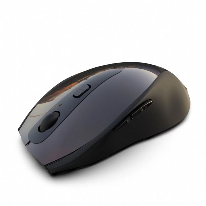 Souris Sans Fil INCA IWM-505 - Noir&Marron