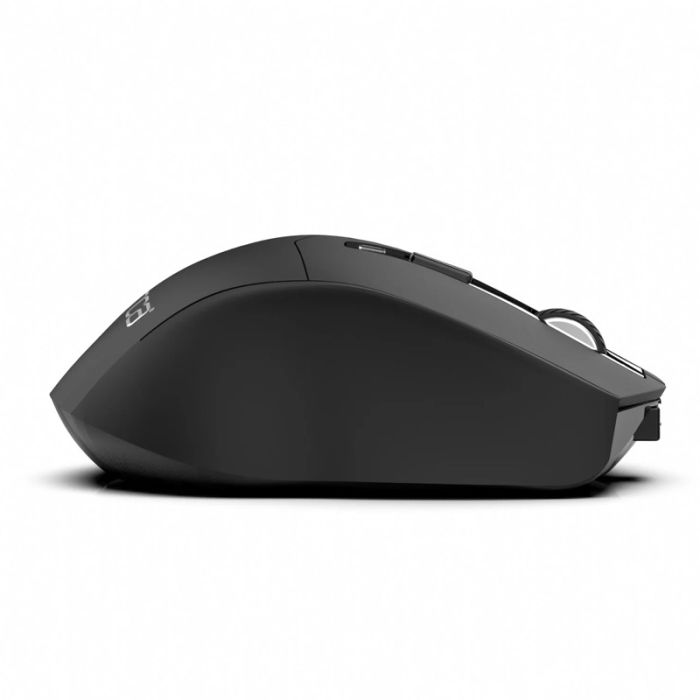 Souris Sans Fil INCA IWM-521 Rechargeable - Noir