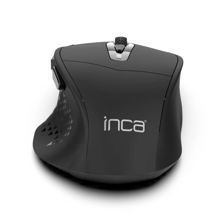 Souris Sans Fil INCA IWM-521 Rechargeable - Noir