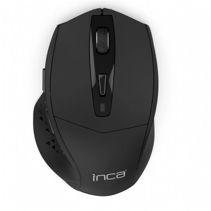 Souris Sans Fil INCA IWM-521 Rechargeable - Noir