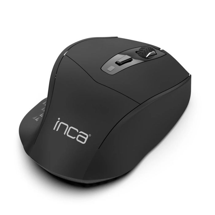 Souris Sans Fil INCA IWM-521 Rechargeable - Noir