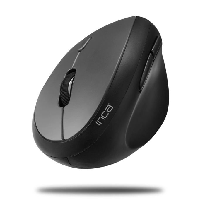 Souris Sans Fil INCA IWM-525 - Noir