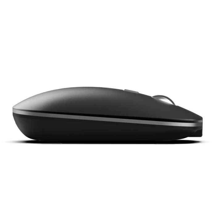 Souris Sans Fil INCA IWM-531RA Rechargeable - Noir