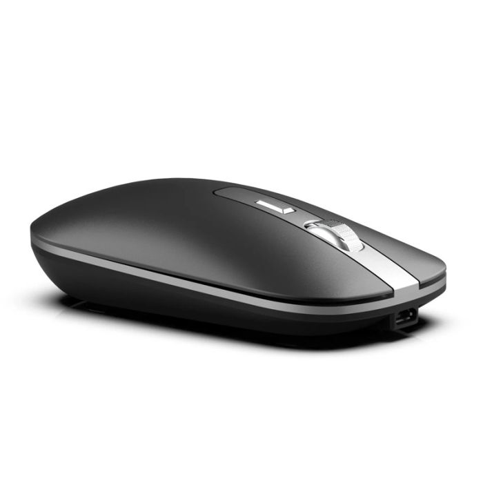 Souris Sans Fil INCA IWM-531RA Rechargeable - Noir