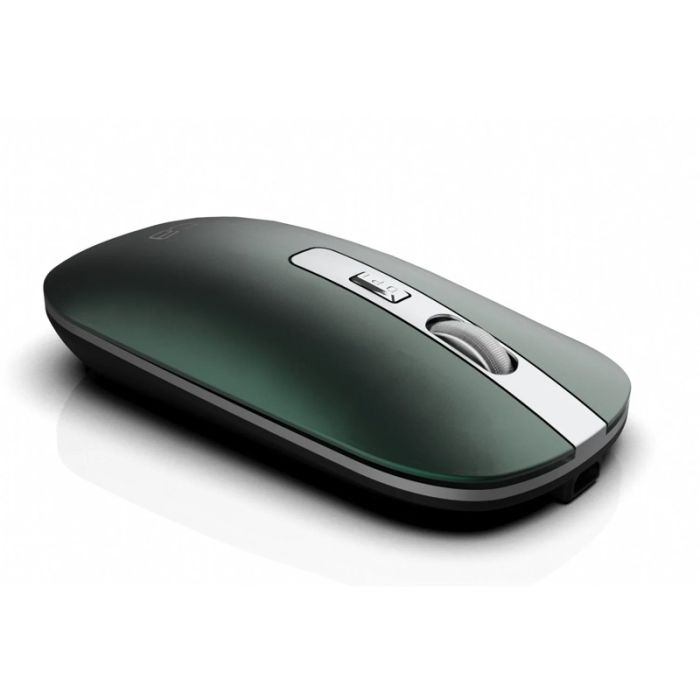 Souris Sans Fil INCA IWM-531RY Rechargeable - Vert