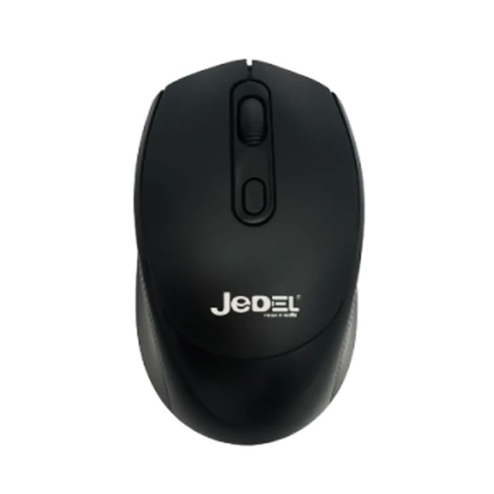 Souris Sans Fil JEDEL W380 PLus - Noir